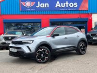 USED 2023 72 VAUXHALL MOKKA 1.2 Turbo GS Line Auto Euro 6 (s/s) 5dr CarPlay+LeathrHeatedSeat+Camra