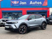 USED 2023 72 VAUXHALL MOKKA 1.2 Turbo GS Line Auto Euro 6 (s/s) 5dr CarPlay+LeathrHeatedSeat+Camra