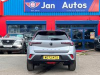 USED 2023 72 VAUXHALL MOKKA 1.2 Turbo GS Line Auto Euro 6 (s/s) 5dr CarPlay+LeathrHeatedSeat+Camra