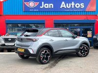 USED 2023 72 VAUXHALL MOKKA 1.2 Turbo GS Line Auto Euro 6 (s/s) 5dr CarPlay+LeathrHeatedSeat+Camra