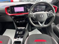 USED 2023 72 VAUXHALL MOKKA 1.2 Turbo GS Line Auto Euro 6 (s/s) 5dr CarPlay+LeathrHeatedSeat+Camra
