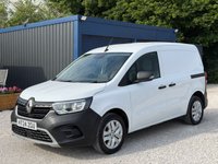 USED 2024 24 RENAULT KANGOO 1.5 dCi Blue ENERGY ML19 Advance Panel Van 6dr Diesel Manual MWB Euro 6 (s/s) (95 ps) 