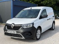 USED 2024 24 RENAULT KANGOO 1.5 dCi Blue ENERGY ML19 Advance Panel Van 6dr Diesel Manual MWB Euro 6 (s/s) (95 ps) 