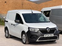 USED 2024 24 RENAULT KANGOO 1.5 dCi Blue ENERGY ML19 Advance Panel Van 6dr Diesel Manual MWB Euro 6 (s/s) (95 ps) 