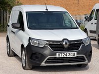 USED 2024 24 RENAULT KANGOO 1.5 dCi Blue ENERGY ML19 Advance Panel Van 6dr Diesel Manual MWB Euro 6 (s/s) (95 ps) 