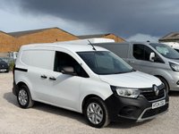 USED 2024 24 RENAULT KANGOO 1.5 dCi Blue ENERGY ML19 Advance Panel Van 6dr Diesel Manual MWB Euro 6 (s/s) (95 ps) 