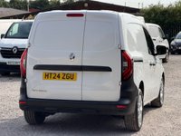 USED 2024 24 RENAULT KANGOO 1.5 dCi Blue ENERGY ML19 Advance Panel Van 6dr Diesel Manual MWB Euro 6 (s/s) (95 ps) 