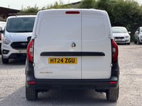 USED 2024 24 RENAULT KANGOO 1.5 dCi Blue ENERGY ML19 Advance Panel Van 6dr Diesel Manual MWB Euro 6 (s/s) (95 ps) 