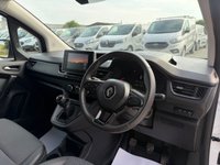 USED 2024 24 RENAULT KANGOO 1.5 dCi Blue ENERGY ML19 Advance Panel Van 6dr Diesel Manual MWB Euro 6 (s/s) (95 ps) 