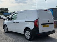 USED 2024 24 RENAULT KANGOO 1.5 dCi Blue ENERGY ML19 Advance Panel Van 6dr Diesel Manual MWB Euro 6 (s/s) (95 ps) 