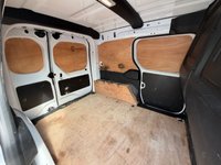USED 2024 24 RENAULT KANGOO 1.5 dCi Blue ENERGY ML19 Advance Panel Van 6dr Diesel Manual MWB Euro 6 (s/s) (95 ps) 