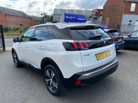 USED 2017 67 PEUGEOT 3008 1.2 PureTech Allure SUV 5dr Petrol Manual Euro 6 (s/s) (130 ps) SUPPLIED WITH  AA WARRANTY