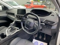 USED 2017 67 PEUGEOT 3008 1.2 PureTech Allure SUV 5dr Petrol Manual Euro 6 (s/s) (130 ps) SUPPLIED WITH  AA WARRANTY