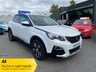 USED 2017 67 PEUGEOT 3008 1.2 PureTech Allure SUV 5dr Petrol Manual Euro 6 (s/s) (130 ps) SUPPLIED WITH  AA WARRANTY