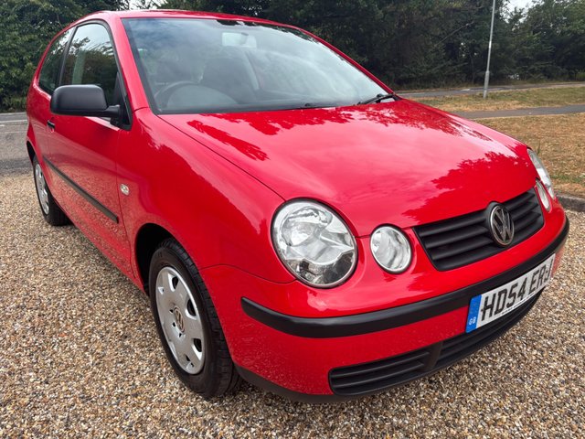 2004 Volkswagen POLO
