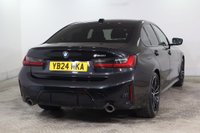 USED 2024 24 BMW 3 SERIES 2.0 320i M Sport Auto Euro 6 (s/s) 4dr Head up Display, Rev Camera,