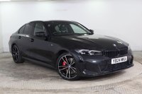 USED 2024 24 BMW 3 SERIES 2.0 320i M Sport Auto Euro 6 (s/s) 4dr Head up Display, Rev Camera,