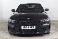 USED 2024 24 BMW 3 SERIES 2.0 320i M Sport Auto Euro 6 (s/s) 4dr Head up Display, Rev Camera,