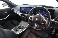 USED 2024 24 BMW 3 SERIES 2.0 320i M Sport Auto Euro 6 (s/s) 4dr Head up Display, Rev Camera,