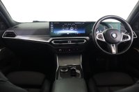 USED 2024 24 BMW 3 SERIES 2.0 320i M Sport Auto Euro 6 (s/s) 4dr Head up Display, Rev Camera,