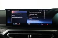 USED 2024 24 BMW 3 SERIES 2.0 320i M Sport Auto Euro 6 (s/s) 4dr Head up Display, Rev Camera,