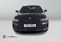 USED 2024 24 BMW 3 SERIES 2.0 320i M Sport Auto Euro 6 (s/s) 4dr Head up Display, Rev Camera,