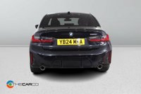 USED 2024 24 BMW 3 SERIES 2.0 320i M Sport Auto Euro 6 (s/s) 4dr Head up Display, Rev Camera,