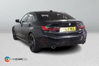 USED 2024 24 BMW 3 SERIES 2.0 320i M Sport Auto Euro 6 (s/s) 4dr Head up Display, Rev Camera,