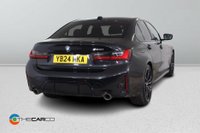 USED 2024 24 BMW 3 SERIES 2.0 320i M Sport Auto Euro 6 (s/s) 4dr Head up Display, Rev Camera,