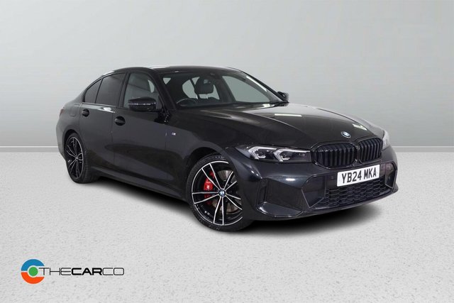 View our BMW 3 Series 2.0 320i M Sport Auto Euro 6 (s/s) 4dr