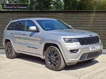 View our JEEP GRAND CHEROKEE