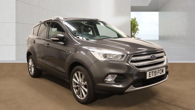 View our FORD KUGA