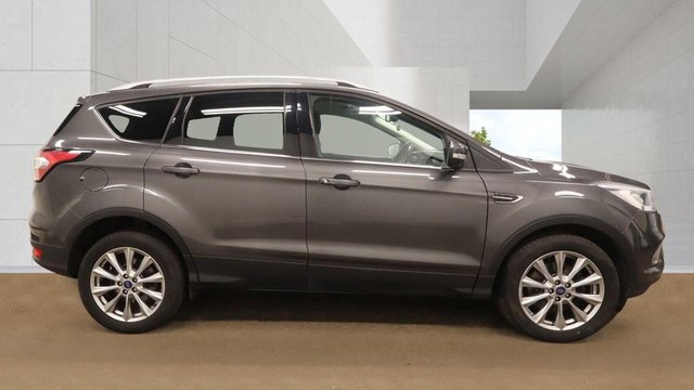 View our FORD KUGA