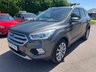 USED 2019 19 FORD KUGA 2.0 TDCi EcoBlue Titanium Edition SUV 5dr Diesel Manual Euro 6 (s/s) (150 ps) ET19FCM Car Play, Nav, DAB, ULEZ