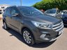 USED 2019 19 FORD KUGA 2.0 TDCi EcoBlue Titanium Edition SUV 5dr Diesel Manual Euro 6 (s/s) (150 ps) ET19FCM Car Play, Nav, DAB, ULEZ