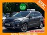 USED 2019 19 FORD KUGA 2.0 TDCi EcoBlue Titanium Edition SUV 5dr Diesel Manual Euro 6 (s/s) (150 ps) ET19FCM Car Play, Nav, DAB, ULEZ