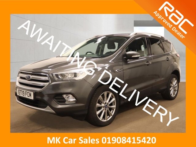 View our FORD KUGA