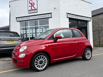 2018 FIAT 500