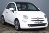USED 2022 72 FIAT 500 1.0 MHEV Dolcevita Plus Hatchback 3dr Petrol Manual Euro 6 (s/s) (70 bhp) The Dolcevita Plus is an excellent trim level which boasts a host of extras including; Upgraded 16" Alloy Wheels, 7" TFT Display, Automatic Headlights & Wipers, 7" HD Touchscreen with Navigation, Apple CarPlay & Android Auto, DAB Radio, Automatic Climate Control and a Six Speed Gearbox!