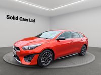USED 2023 73 KIA PROCEED 1.5 T-GDi GT-Line Shooting Brake 5dr Petrol Manual Euro 6 (s/s) (158 bhp) 6 Months RAC Warranty - 1 Year MOT- Full Kia Dealer History