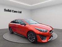 USED 2023 73 KIA PROCEED 1.5 T-GDi GT-Line Shooting Brake 5dr Petrol Manual Euro 6 (s/s) (158 bhp) 6 Months RAC Warranty - 1 Year MOT- Full Kia Dealer History