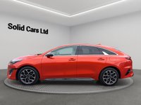 USED 2023 73 KIA PROCEED 1.5 T-GDi GT-Line Shooting Brake 5dr Petrol Manual Euro 6 (s/s) (158 bhp) 6 Months RAC Warranty - 1 Year MOT- Full Kia Dealer History