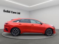 USED 2023 73 KIA PROCEED 1.5 T-GDi GT-Line Shooting Brake 5dr Petrol Manual Euro 6 (s/s) (158 bhp) 6 Months RAC Warranty - 1 Year MOT- Full Kia Dealer History