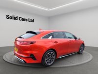 USED 2023 73 KIA PROCEED 1.5 T-GDi GT-Line Shooting Brake 5dr Petrol Manual Euro 6 (s/s) (158 bhp) 6 Months RAC Warranty - 1 Year MOT- Full Kia Dealer History