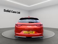 USED 2023 73 KIA PROCEED 1.5 T-GDi GT-Line Shooting Brake 5dr Petrol Manual Euro 6 (s/s) (158 bhp) 6 Months RAC Warranty - 1 Year MOT- Full Kia Dealer History