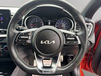 USED 2023 73 KIA PROCEED 1.5 T-GDi GT-Line Shooting Brake 5dr Petrol Manual Euro 6 (s/s) (158 bhp) 6 Months RAC Warranty - 1 Year MOT- Full Kia Dealer History