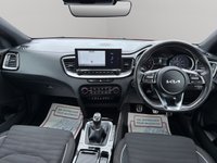 USED 2023 73 KIA PROCEED 1.5 T-GDi GT-Line Shooting Brake 5dr Petrol Manual Euro 6 (s/s) (158 bhp) 6 Months RAC Warranty - 1 Year MOT- Full Kia Dealer History