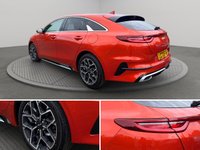 USED 2023 73 KIA PROCEED 1.5 T-GDi GT-Line Shooting Brake 5dr Petrol Manual Euro 6 (s/s) (158 bhp) 6 Months RAC Warranty - 1 Year MOT- Full Kia Dealer History
