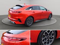 USED 2023 73 KIA PROCEED 1.5 T-GDi GT-Line Shooting Brake 5dr Petrol Manual Euro 6 (s/s) (158 bhp) 6 Months RAC Warranty - 1 Year MOT- Full Kia Dealer History