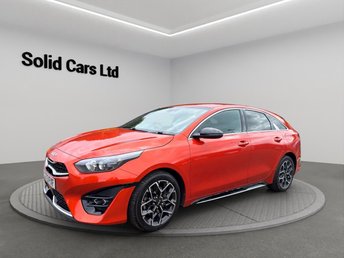 View our Kia Proceed